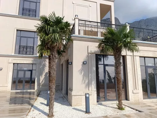 Элитный гостевой комплекс